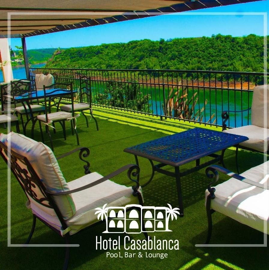 Casa Blanca Hotel Ciudad del Este Exterior photo